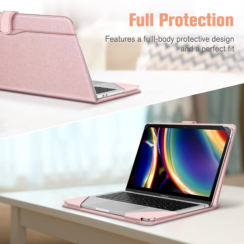 MacBook Air 13 Inch (2018-2024)/MacBook Pro 13 Inch (2016-2022) Sleeve Case | Fintie