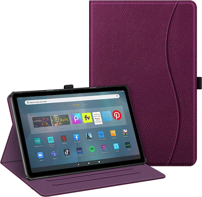 Fire Max 11 Tablet (13th Gen, 2023) Multi-Angle Stand Case | Fintie