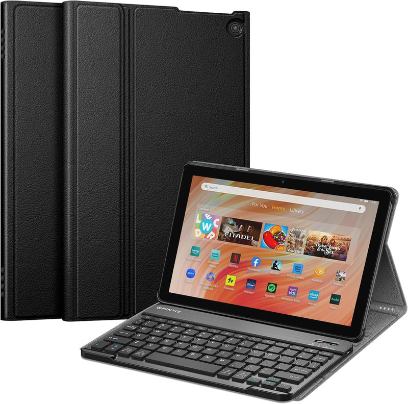Fire HD 10 (13th Gen 2023) Keyboard Case | Fintie