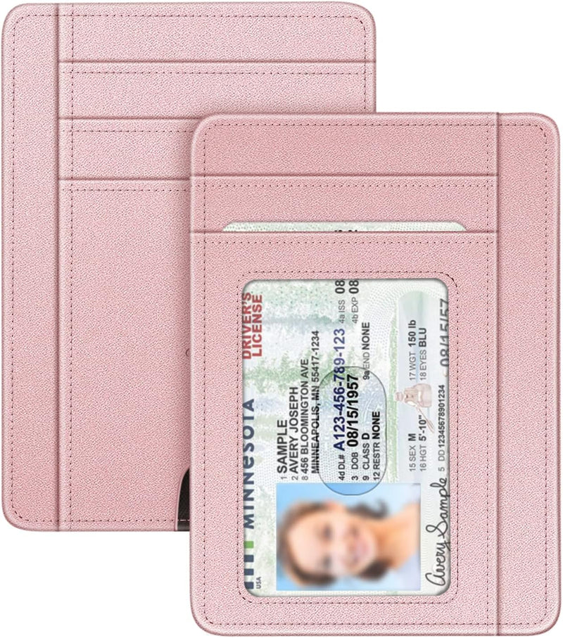 Fintie RFID Blocking Credit Card Holder