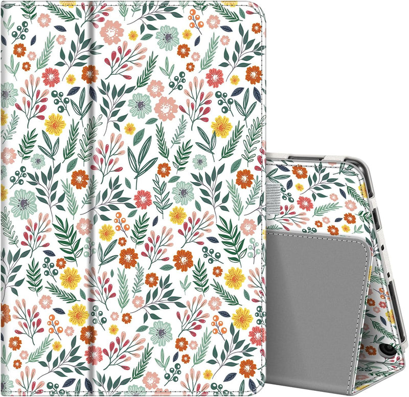 Fire HD 10 11th generation floral case