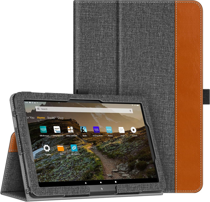 Fire HD 10 13th generation fabric case