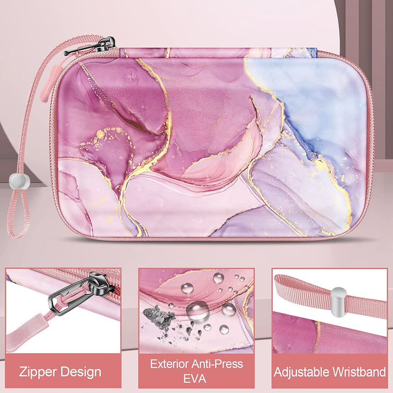 Nintendo 2DS XL / Nintendo 3DS XL Hard Shell Carrying Case | Fintie