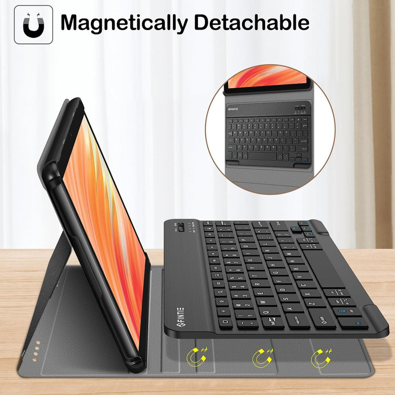 Fire HD 10 (13th Gen 2023) Keyboard Case | Fintie