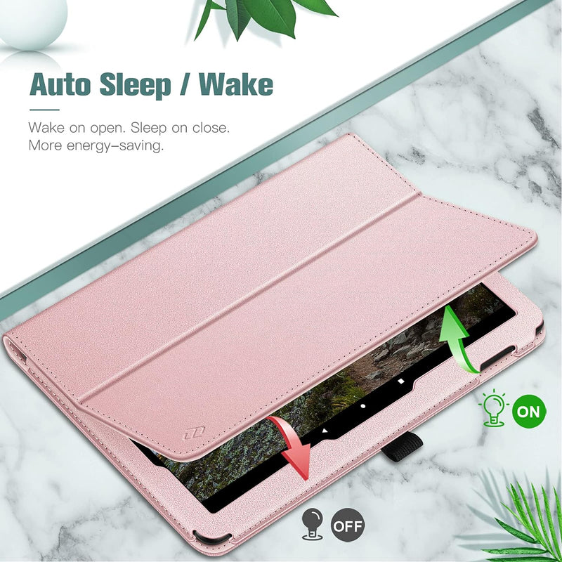 Fire HD 10 13th generation case auto-sleep/wake