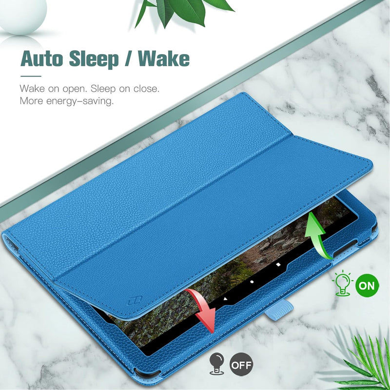 Fire HD 10 13th generation case auto-wake/sleep