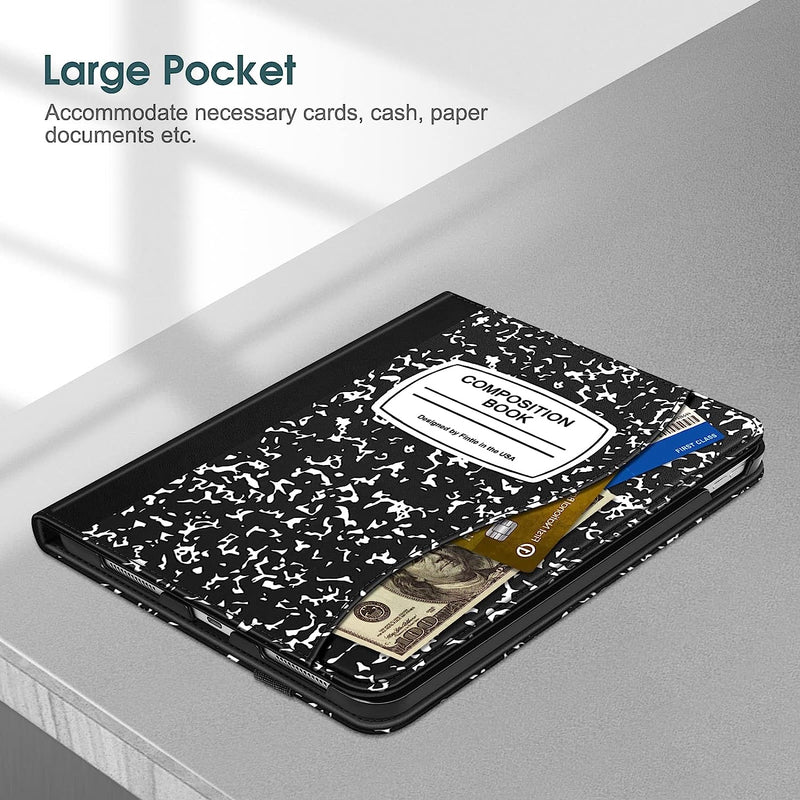 ipad 10.9 case in old-school theme