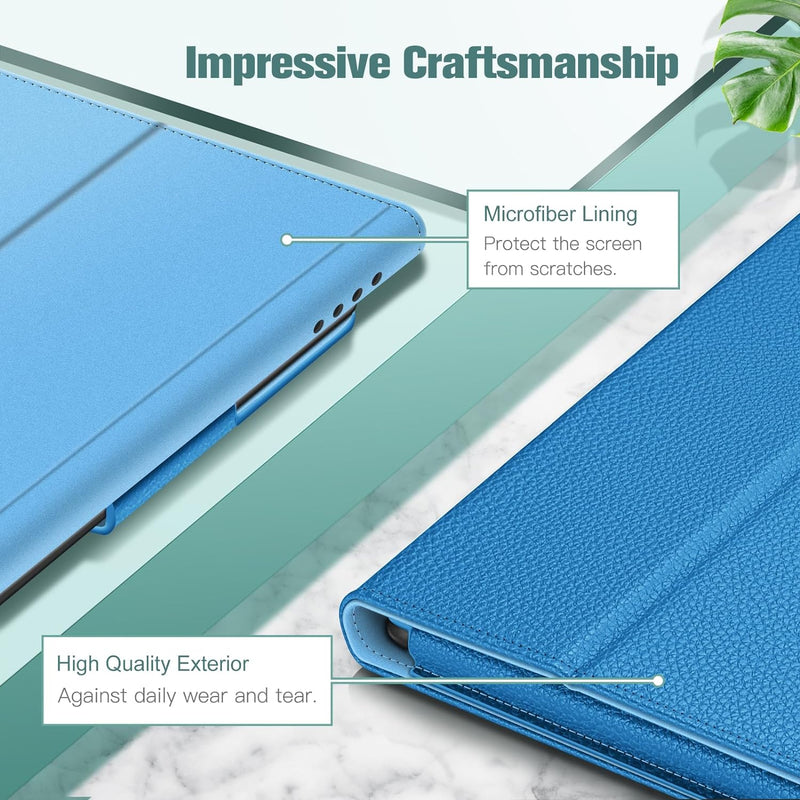 Fire HD 10 13th generation case with impressive craftsmanship