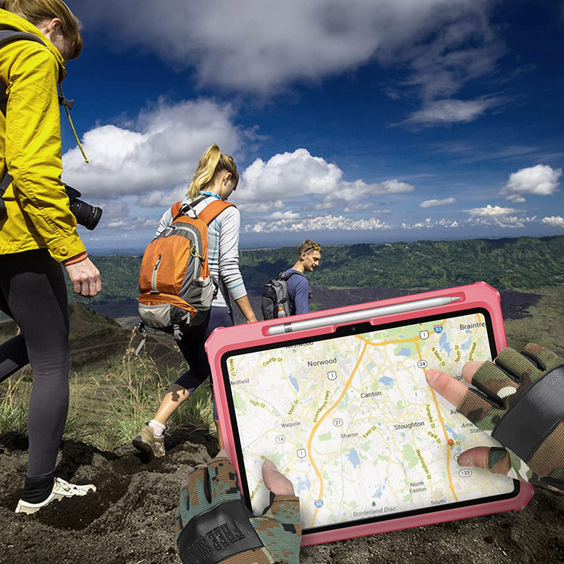 iPad 11-Inch A16 Chip (2025)/ iPad 10th Gen (2022) Tuatara Rugged Case | Fintie