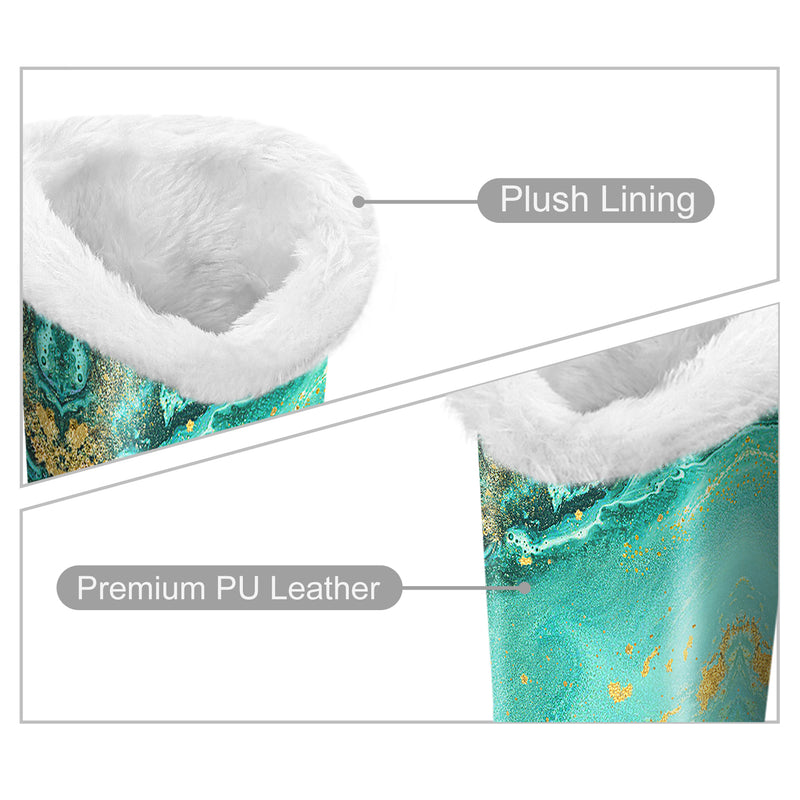 Fintie Plush Lined Eyeglasses Holder with Magnetic Base