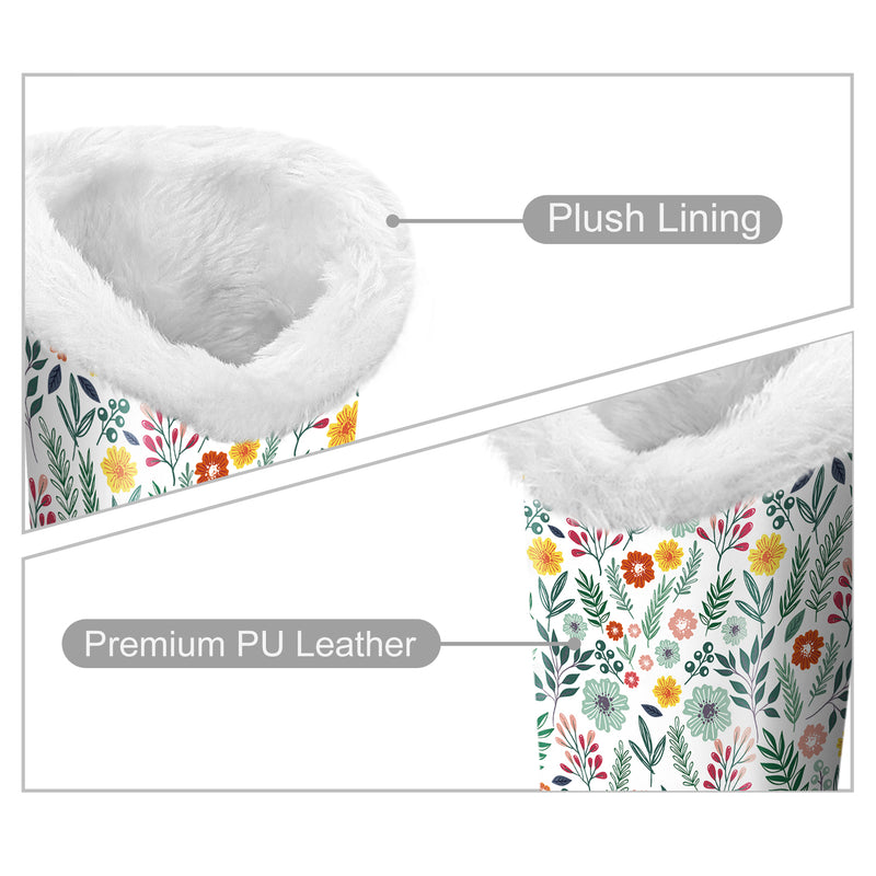 Fintie Plush Lined Eyeglasses Holder with Magnetic Base