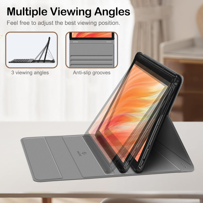 Fire HD 10 (13th Gen 2023) Keyboard Case | Fintie