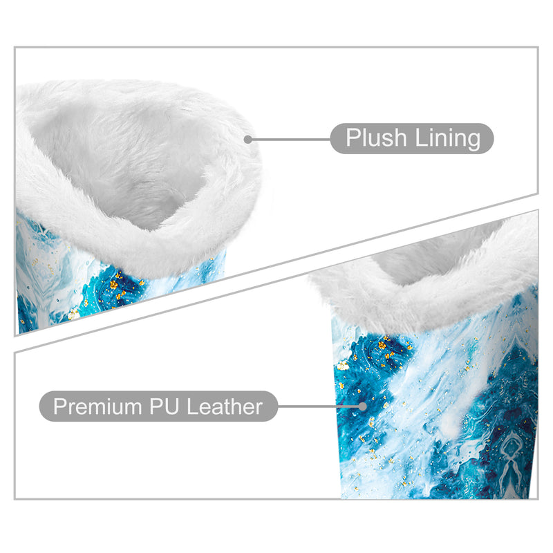 Fintie Plush Lined Eyeglasses Holder with Magnetic Base