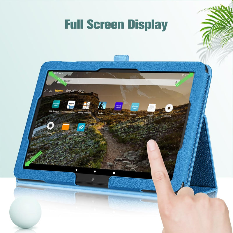 Fintie case for Amazon Fire HD 10 13th generation