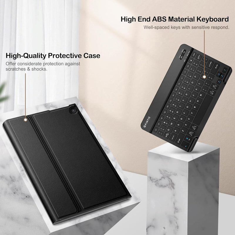 Fire HD 10 (13th Gen 2023) Keyboard Case | Fintie