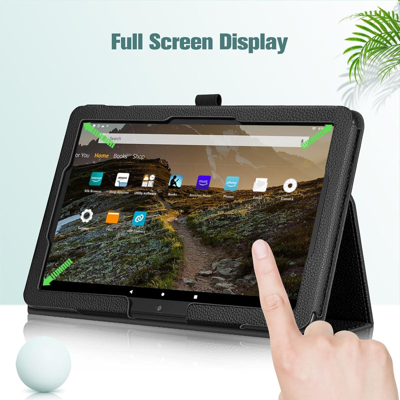 Fintie case for Fire HD 10 offers all-around protection