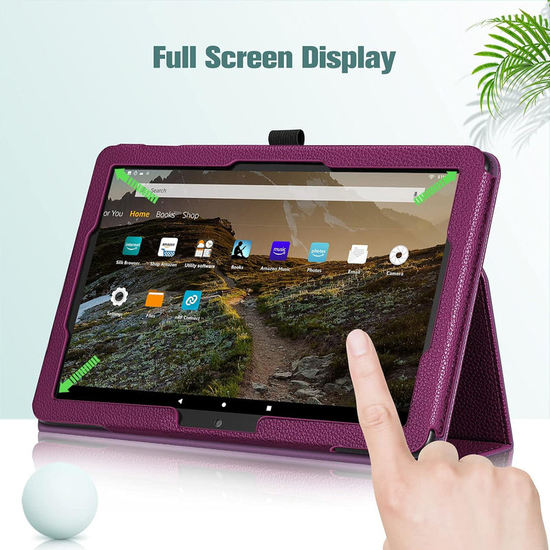 Fintie case for Fire HD 10 13th generation