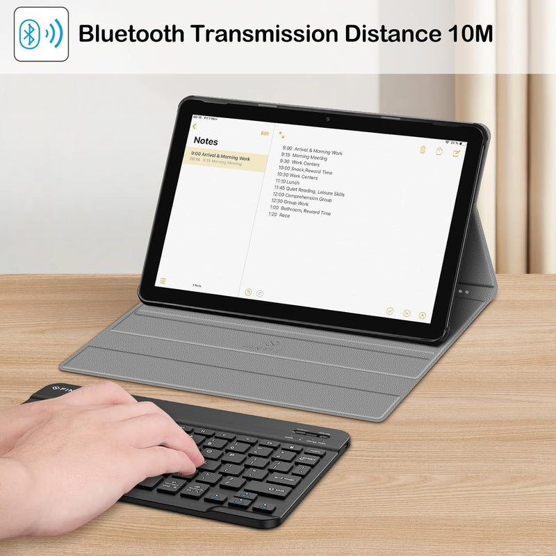 Fire HD 10 (13th Gen 2023) Keyboard Case | Fintie