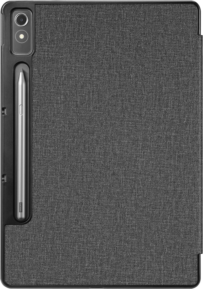 Lenovo Tab P12 (Model: TB370FU) Slim Shell Stand Cover | Fintie
