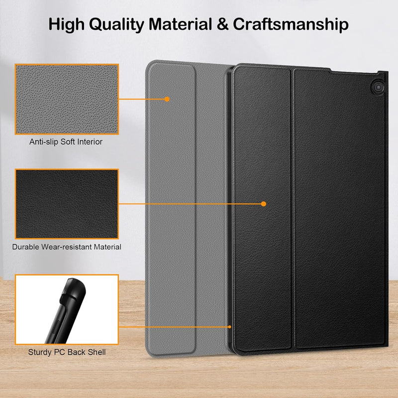 Fire HD 10 (13th Gen 2023) Keyboard Case | Fintie