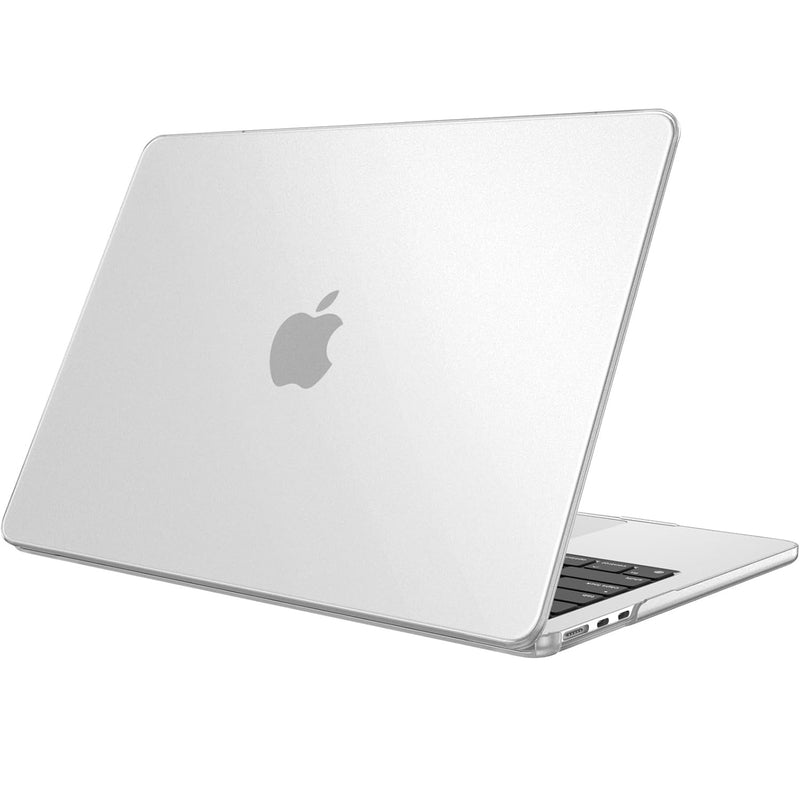MacBook Air 13.6" M4/M3/M2 Chip (Model A3240/A3113/A2681, 2025/2024/2022) Hard Shell Case | Fintie
