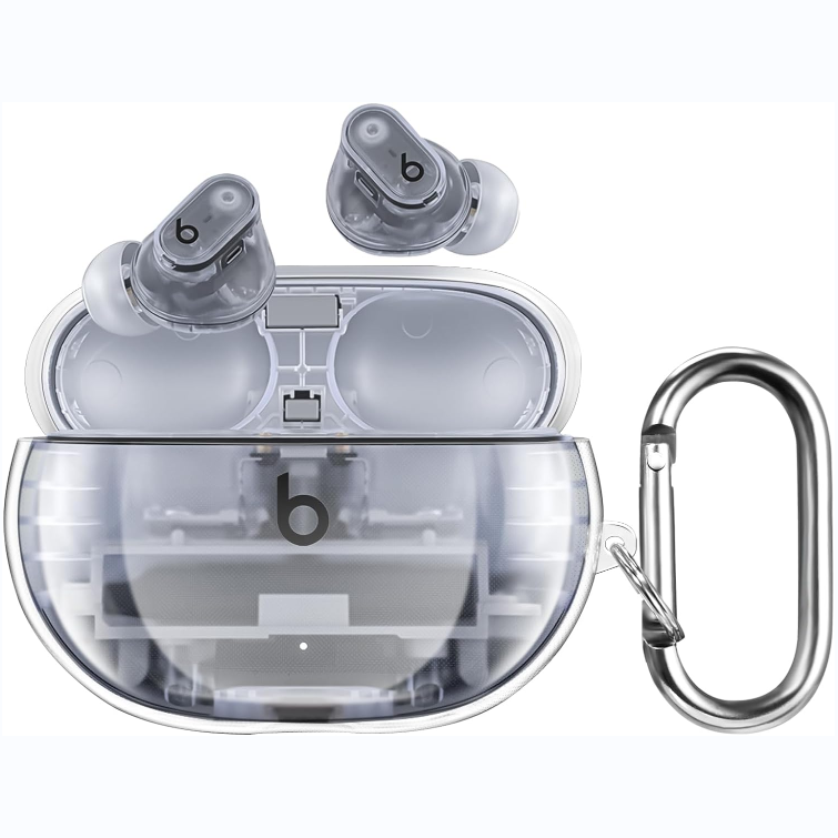 Beats Studio Buds + (2023) / Beats Studio Buds (2021) Cover with Beats Studio Buds + (2023) / Beats Studio Buds (2021) Cover with