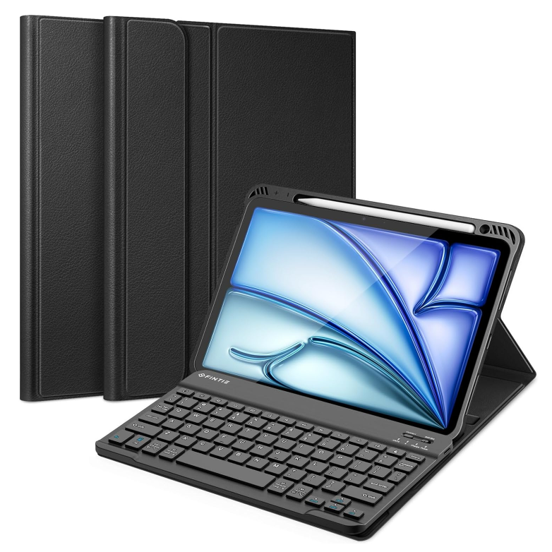 Fintie iPad Air 11 inch keyboard cover