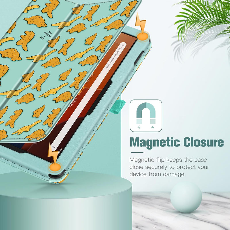 Fire HD 10 (13th Gen 2023, 11th Gen 2021) Folio Slim Case | Fintie