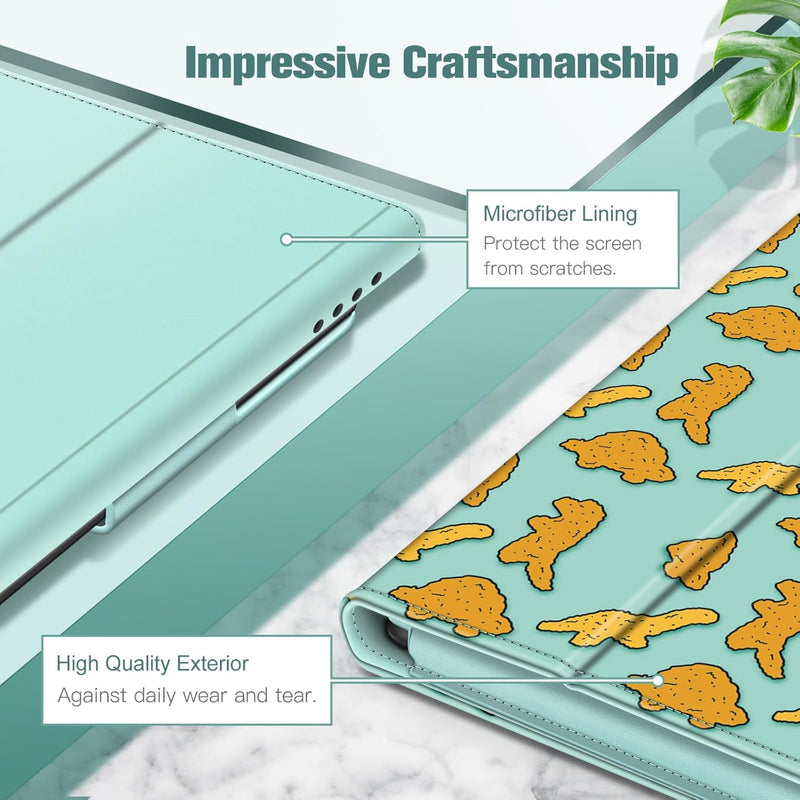 Fire HD 10 (13th Gen 2023, 11th Gen 2021) Folio Slim Case | Fintie