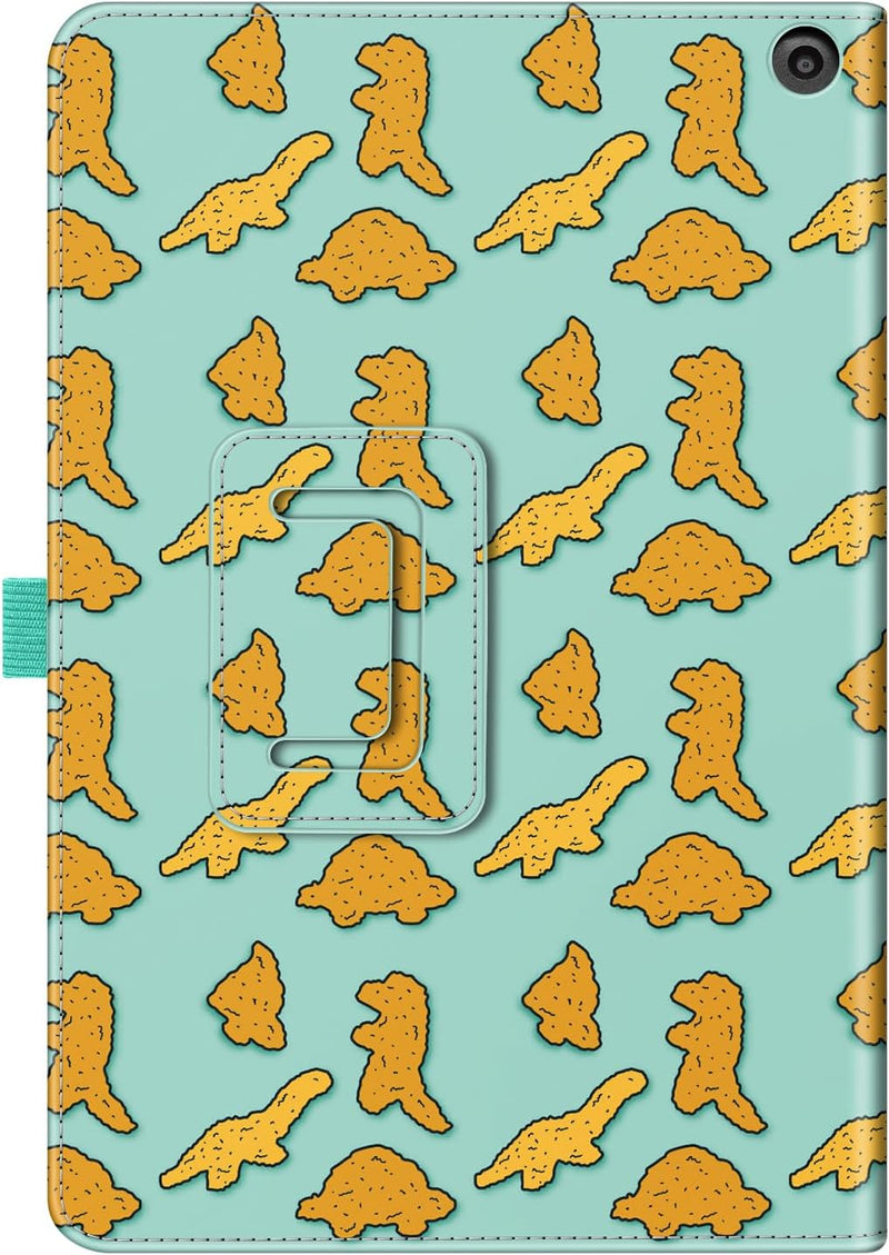 Fire HD 10 (13th Gen 2023, 11th Gen 2021) Folio Slim Case | Fintie