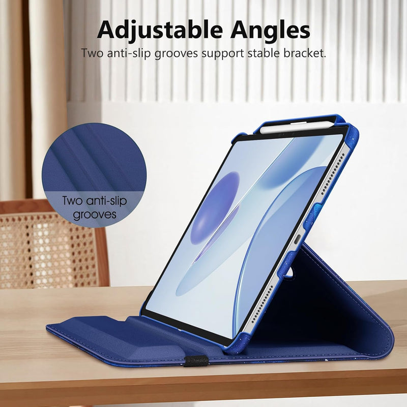 iPad Pro 13" 2025/2024 (M5/M4 chip) 360-Degree Rotating Case | Fintie