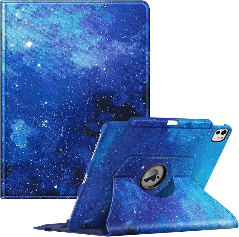 iPad Pro 13" 2025/2024 (M5/M4 chip) 360-Degree Rotating Case | Fintie
