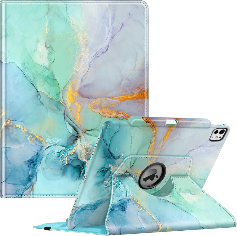 iPad Pro 13" 2025/2024 (M5/M4 chip) 360-Degree Rotating Case | Fintie