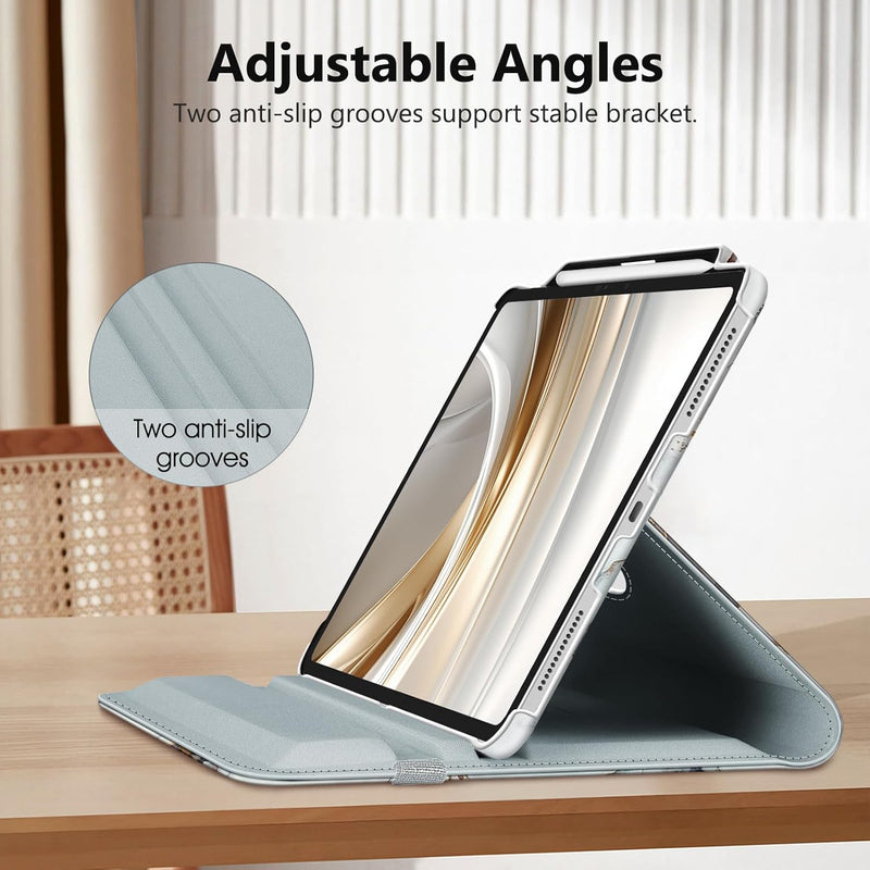 iPad Pro 13" 2025/2024 (M5/M4 chip) 360-Degree Rotating Case | Fintie