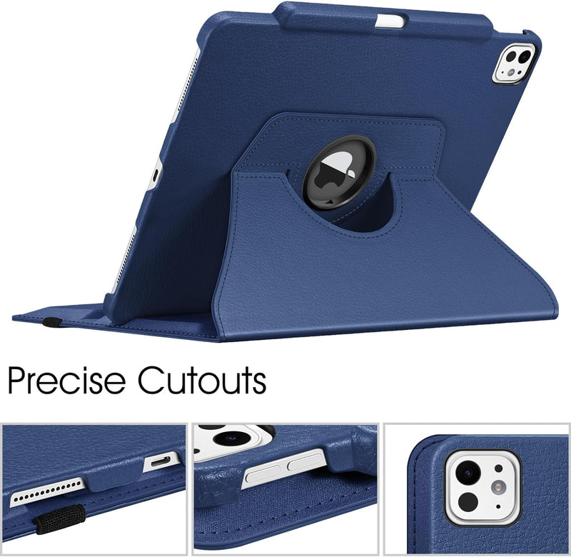 ipad pro 13 case with precise cutouts