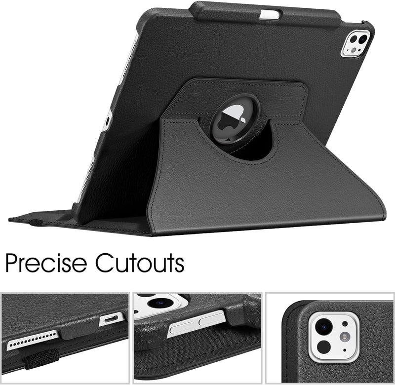 ipad pro 13 m4 synthetic leather cover