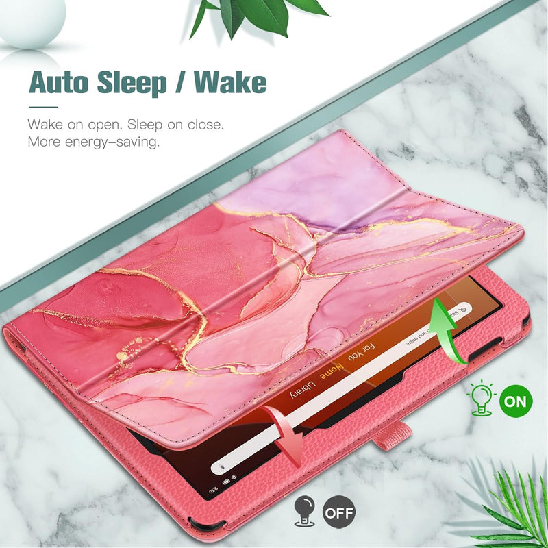 Fire HD 10 11th generation case auto-off/on