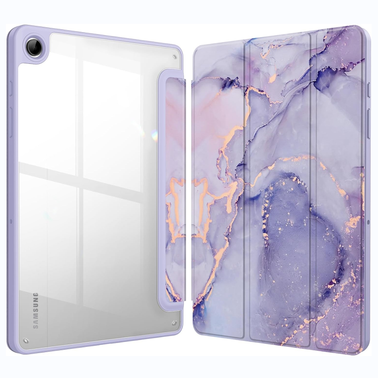 Galaxy Tab A9+ 5G/ A9 Plus 11-Inch (2023)Hybrid Slim Case | Fintie