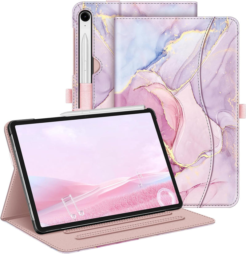 Galaxy Tab S10 Lite 2025/ Tab S10 FE 2025/Tab S9 FE 10.9"/ Tab S9 11" Multi-Angle Viewing Case | Fintie