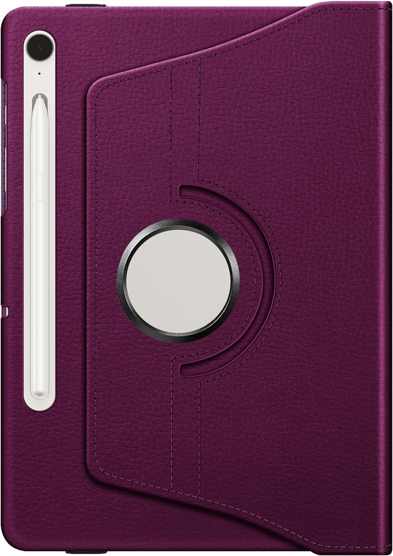 Galaxy Tab S10 Lite 2025/ Tab S10 FE 5G (2025)/Tab S9 FE 5G 10.9"/ Tab S9 11" 360-Degree Rotating Case | Fintie
