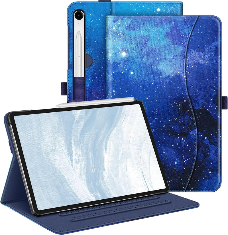 Galaxy Tab S10 Lite 2025/ Tab S10 FE 2025/Tab S9 FE 10.9"/ Tab S9 11" Multi-Angle Viewing Case | Fintie