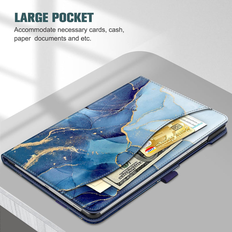 Galaxy Tab S10 Lite 2025/ Tab S10 FE 2025/Tab S9 FE 10.9"/ Tab S9 11" Multi-Angle Viewing Case | Fintie