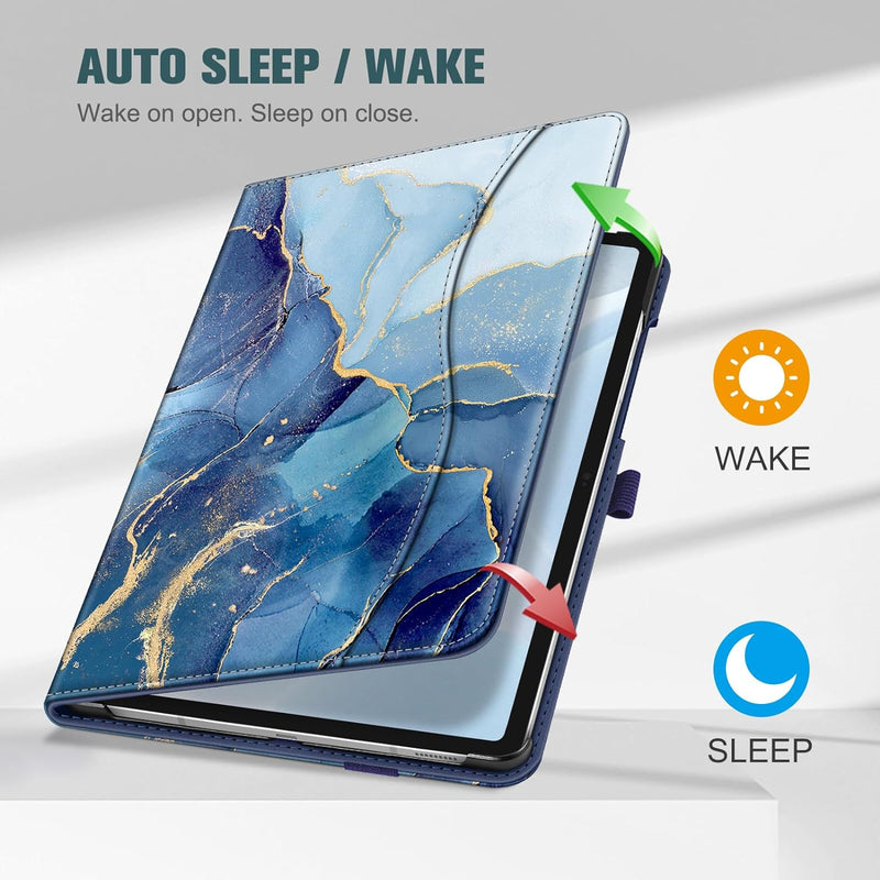 Galaxy Tab S10 Lite 2025/ Tab S10 FE 2025/Tab S9 FE 10.9"/ Tab S9 11" Multi-Angle Viewing Case | Fintie