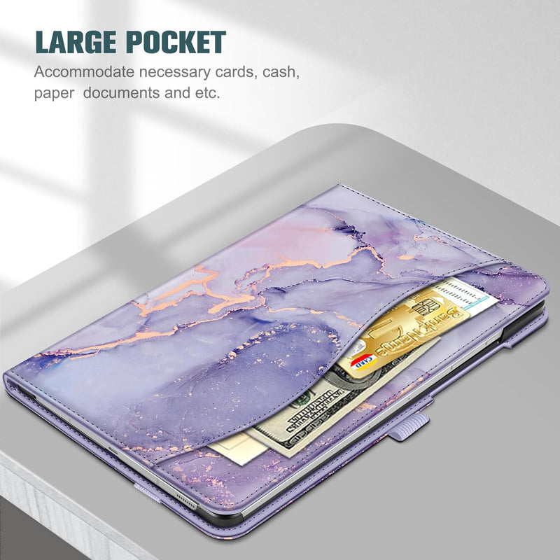 Galaxy Tab S10 Lite 2025/ Tab S10 FE 2025/Tab S9 FE 10.9"/ Tab S9 11" Multi-Angle Viewing Case | Fintie
