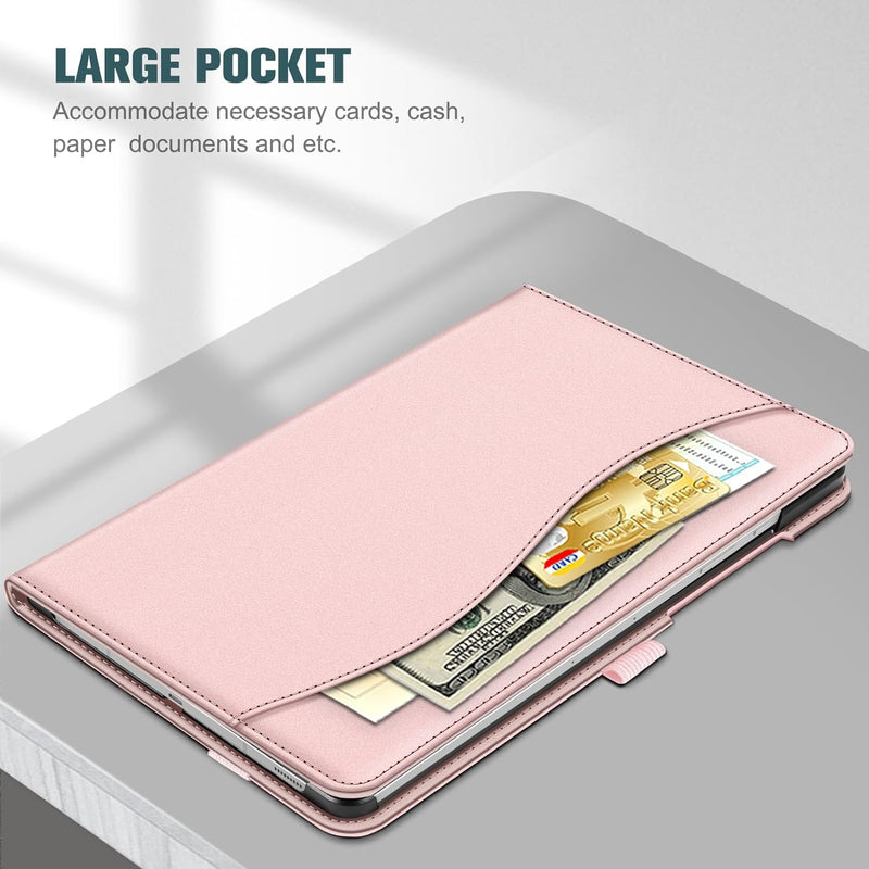 Galaxy Tab S10 Lite 2025/ Tab S10 FE 2025/Tab S9 FE 10.9"/ Tab S9 11" Multi-Angle Viewing Case | Fintie