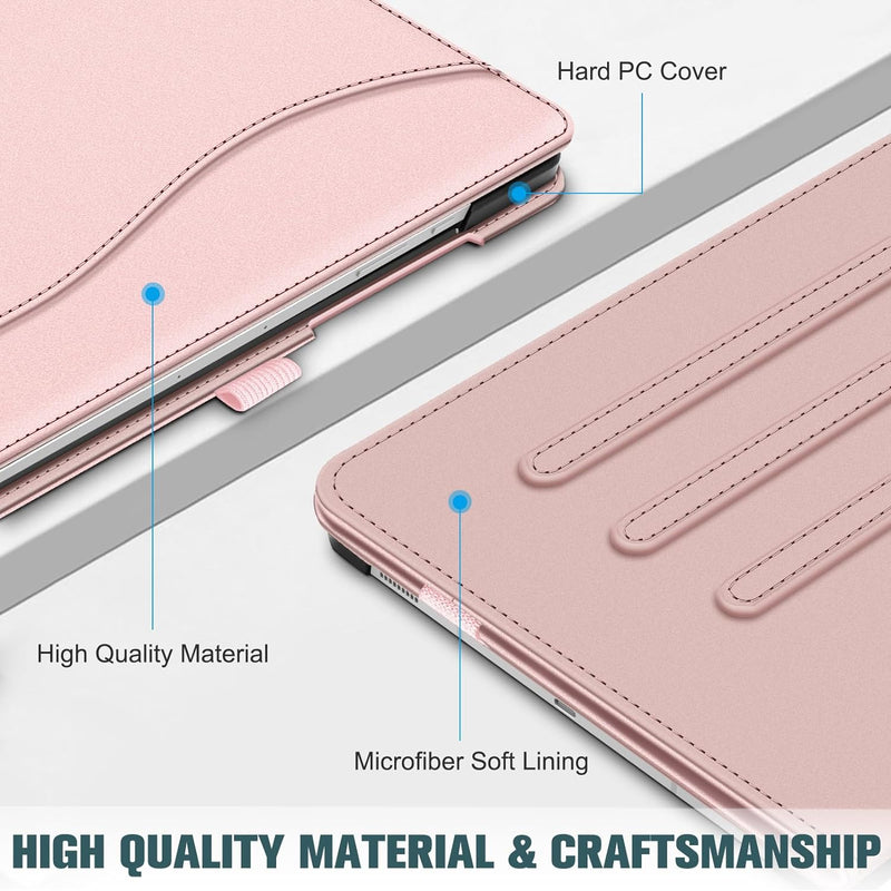 Galaxy Tab S10 Lite 2025/ Tab S10 FE 2025/Tab S9 FE 10.9"/ Tab S9 11" Multi-Angle Viewing Case | Fintie