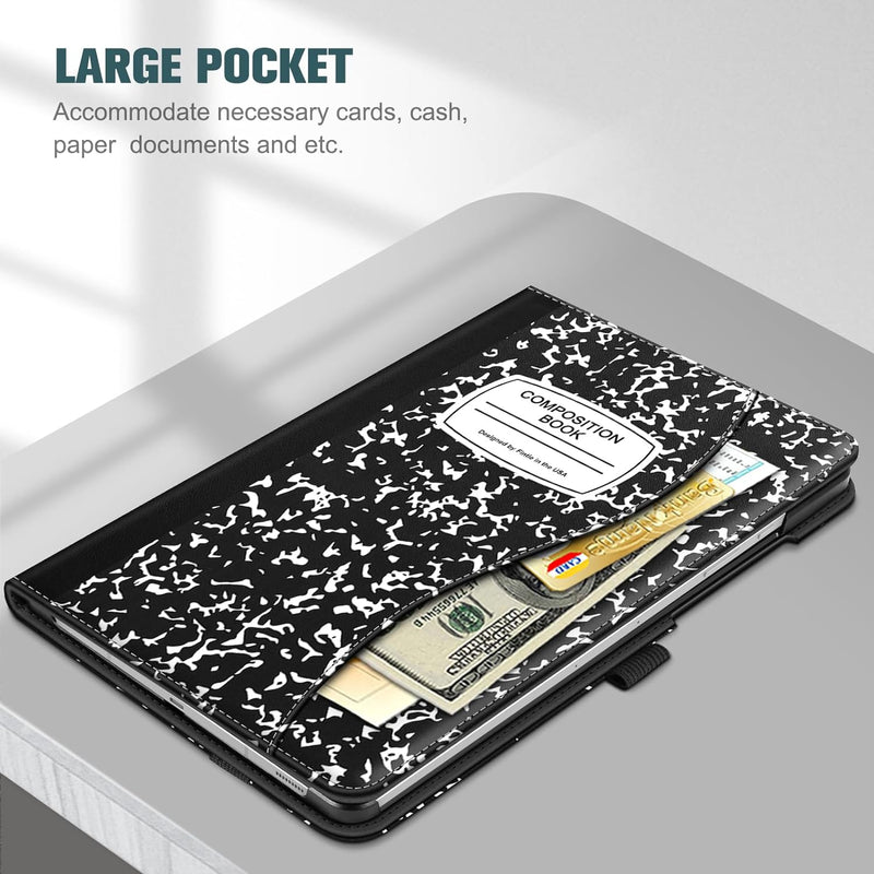 Galaxy Tab S10 Lite 2025/ Tab S10 FE 2025/Tab S9 FE 10.9"/ Tab S9 11" Multi-Angle Viewing Case | Fintie