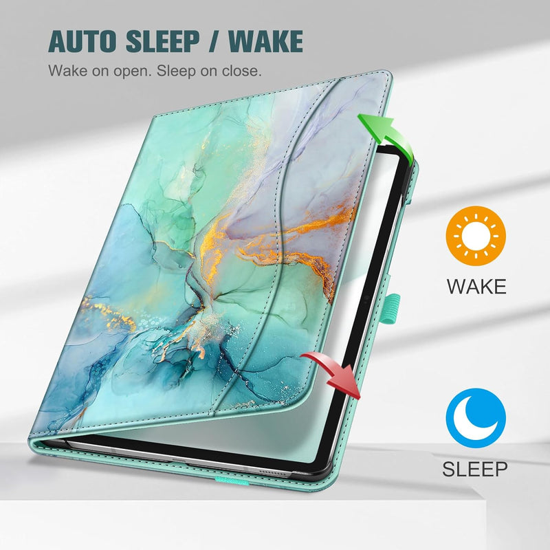 Galaxy Tab S10 Lite 2025/ Tab S10 FE 2025/Tab S9 FE 10.9"/ Tab S9 11" Multi-Angle Viewing Case | Fintie