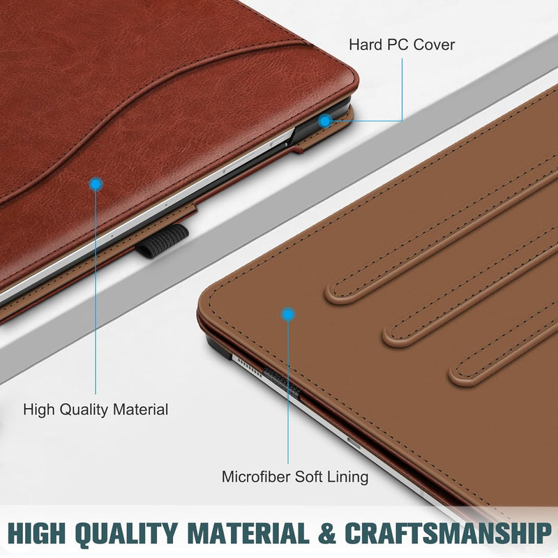 Galaxy Tab S10 Lite 2025/ Tab S10 FE 2025/Tab S9 FE 10.9"/ Tab S9 11" Multi-Angle Viewing Case | Fintie