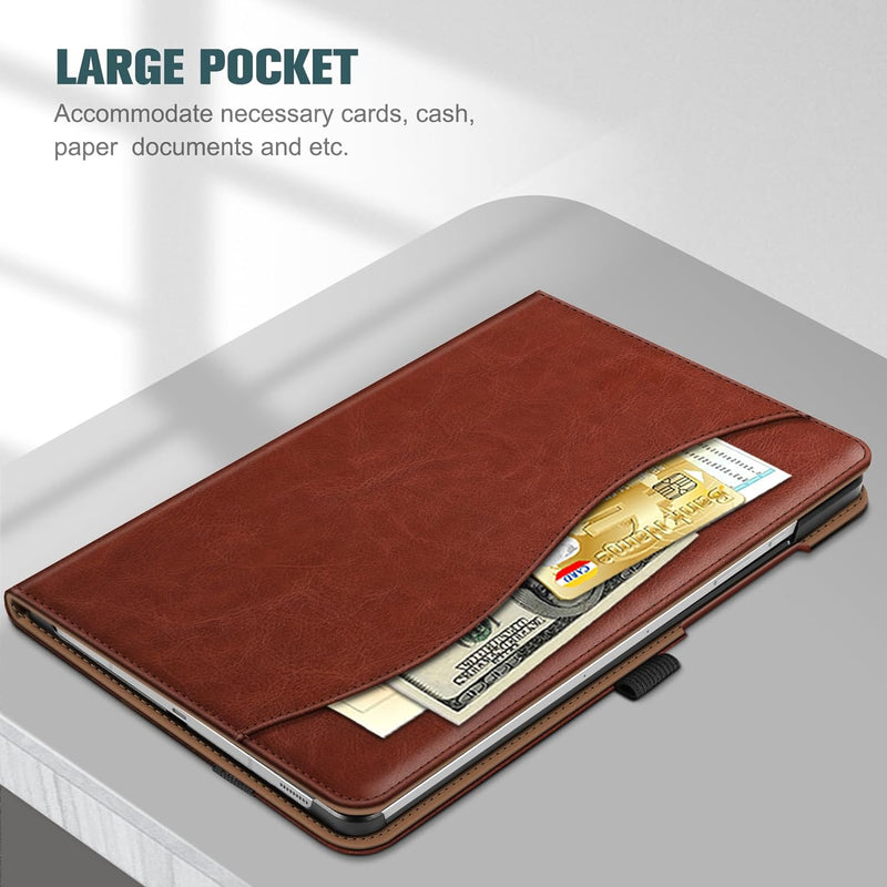 Galaxy Tab S10 Lite 2025/ Tab S10 FE 2025/Tab S9 FE 10.9"/ Tab S9 11" Multi-Angle Viewing Case | Fintie